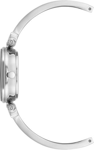 Anne Klein Women's Genuine Diamond Dial Bangle Watch in Kuwait