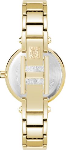 Anne Klein Women's Genuine Diamond Dial Bangle Watch in Kuwait