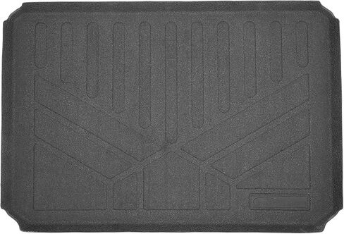 SMARTLINER All Weather Custom Fit Rugged Rubber Bed Mat Liner Compatible with 2018-2024 Polaris Ranger in Saudi Arabia