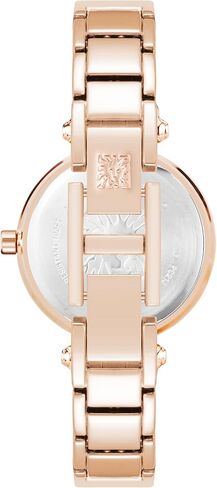 Anne Klein Women's Genuine Diamond Dial Bangle Watch in Kuwait