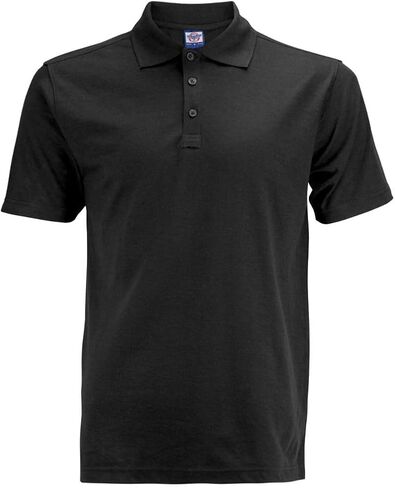 First Class Men's Polo Shirt Short Sleeve Tactical Interlock Moisture Wicking, Wrinkle Resistant Casual Security Polo Shirt in Saudi Arabia