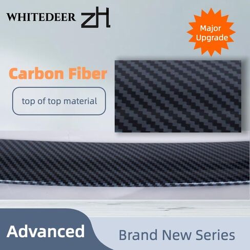 يناسب طراز Tesla Y 2019 2020 2021 2022 2023 2024 نافذة جانبية شمس انحراف المطر Visor Ultra Sleek Carbon Window Window Window Window in Saudi Arabia