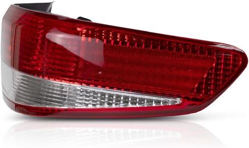 For 2003 2004 Honda Accord Rear Tail Light Passenger Side HO2801148 4dr For Sedan; body mounted replaces 33501-SDA-A01 in Saudi Arabia
