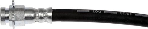 Dorman H620067 أمامي فرامل الراكب الجانبية خرطوم هيدروليكي متوافق مع نماذج شيفروليه / بونتياك المختارة in Saudi Arabia