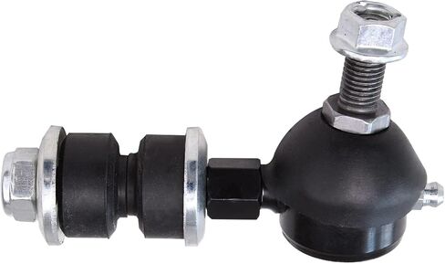 Detroit Axle - Front Suspension Kit for 1993-2002 Mercury Villager Nissan Quest, 2 Stabilizer Sway Bar Links 2 Outer Tie Rod End Links 1994 1995 1996 1997 1998 1999 2000 2001 Replacement in Saudi Arabia