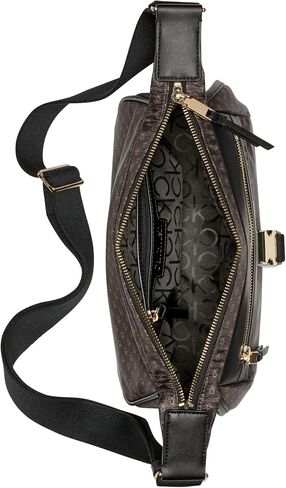 Calvin Klein Elora Organizational Crossbody in Saudi Arabia