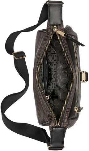 Calvin Klein Elora Organizational Crossbody in Saudi Arabia