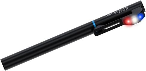 WhiteLite LiteStick 200 Lumens USB Rechargeable Programmable Pocket LED Flashlight - 3 White LED Lights in Saudi Arabia