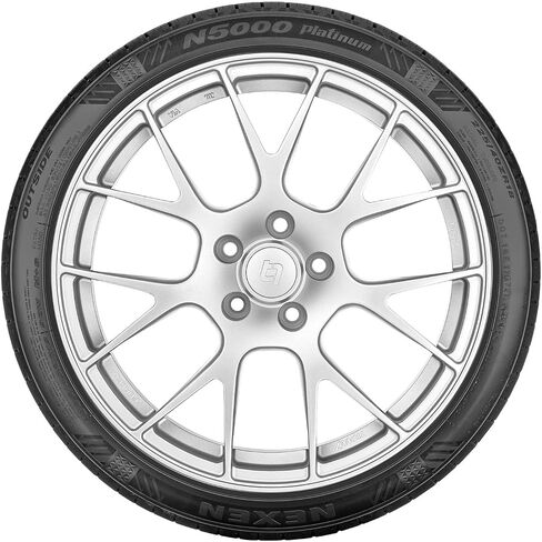 Nexen N5000 Platinum 215/50R17 95W XL in Saudi Arabia