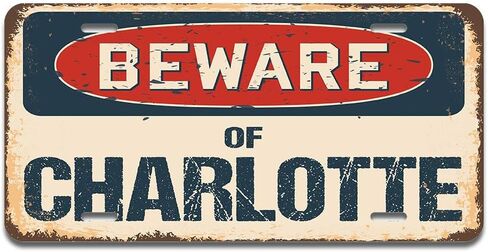 SignMission Beware of Catfish Aluminum License Plate | License Plate 12" X 6" Fits Any Car, Truck, SUV, RV, or Trailer | Made in The USA in Kuwait