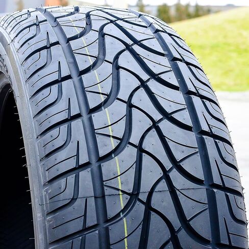 Fullway HS288 All-Season Truck/SUV Performance Radial Tire-315/40R26 315/40/26 315/40-26 120V Load Range XL 4-Ply BSW Black Side Wall UTQG 420AA in Saudi Arabia