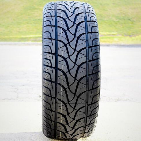 Fullway HS288 All-Season Truck/SUV Performance Radial Tire-315/40R26 315/40/26 315/40-26 120V Load Range XL 4-Ply BSW Black Side Wall UTQG 420AA in Saudi Arabia