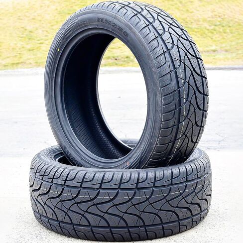 Fullway HS288 All-Season Truck/SUV Performance Radial Tire-315/40R26 315/40/26 315/40-26 120V Load Range XL 4-Ply BSW Black Side Wall UTQG 420AA in Saudi Arabia