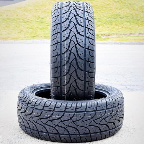 Fullway HS288 All-Season Truck/SUV Performance Radial Tire-315/40R26 315/40/26 315/40-26 120V Load Range XL 4-Ply BSW Black Side Wall UTQG 420AA in Saudi Arabia
