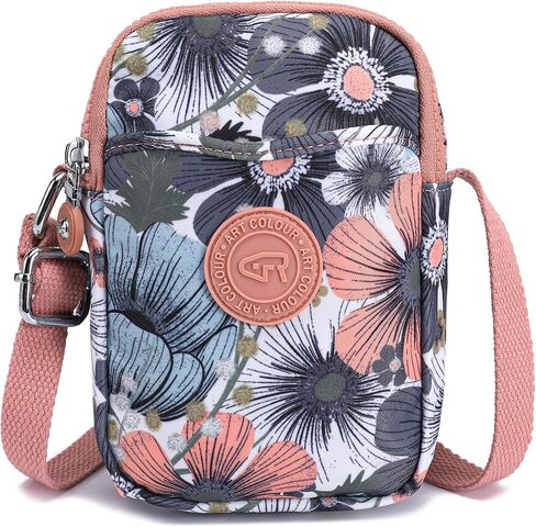 AOCINA Small Crossbody Bags for Women Teen Cute Cell Phone Purses Mini Wallet Bag Tiny Purse in Saudi Arabia