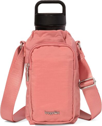 Baggallini كل يوم زجاجة ماء Crossbody in Saudi Arabia