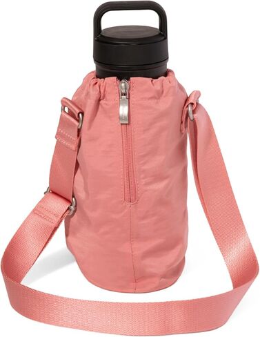 Baggallini كل يوم زجاجة ماء Crossbody in Saudi Arabia