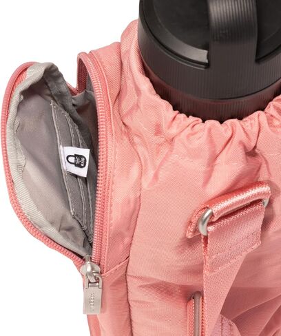 Baggallini كل يوم زجاجة ماء Crossbody in Saudi Arabia