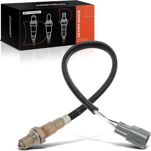 A-Premium O2 Oxygen Sensor Compatible with Toyota 4Runner 2003-2004, Camry 2018-2022, Avalon 2019-2021, Sequoia 2018-2022, Tacoma 2016-2021, Tundra 2018-2021, 3.5L 4.0L 5.7L in Saudi Arabia