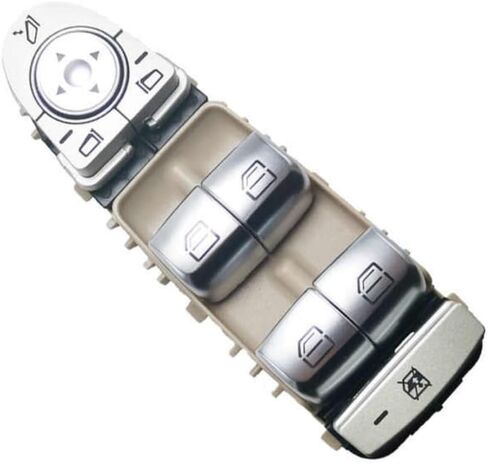 1PCS L Meters in Front of The Door Lifter Button OEM 2059056811 in Saudi Arabia