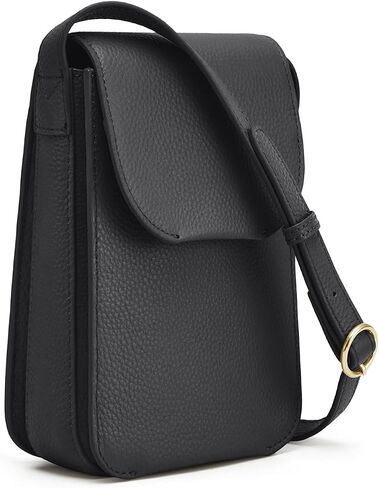 Kattee Small Crossbody Bags for Women Trendy, Leather Phone Purses Wallet Shoulder Handbags Travel with Card Slots in Kuwait