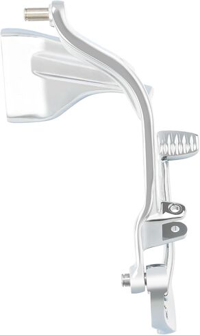 Green-L Mid Controls Brake Side Lever Pedal Kit Fit for Harley Softail Sport Glide Fat Bob 2018-2023 in Saudi Arabia