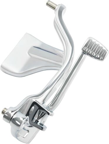 Green-L Mid Controls Brake Side Lever Pedal Kit Fit for Harley Softail Sport Glide Fat Bob 2018-2023 in Saudi Arabia