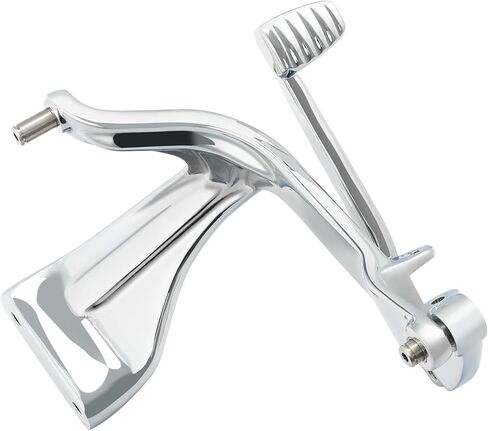 Green-L Mid Controls Brake Side Lever Pedal Kit Fit for Harley Softail Sport Glide Fat Bob 2018-2023 in Saudi Arabia