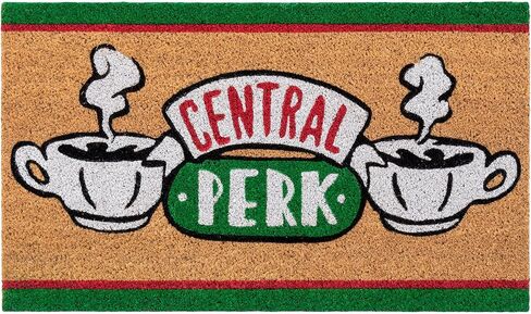 Gertmenian Peanuts Snoopy Coir Doormat - 2x3 Welcome Mat (2-Pack), Ideal for High Traffic Areas in Front Door, Garage, Entryway - Welcome, 80022 in Saudi Arabia