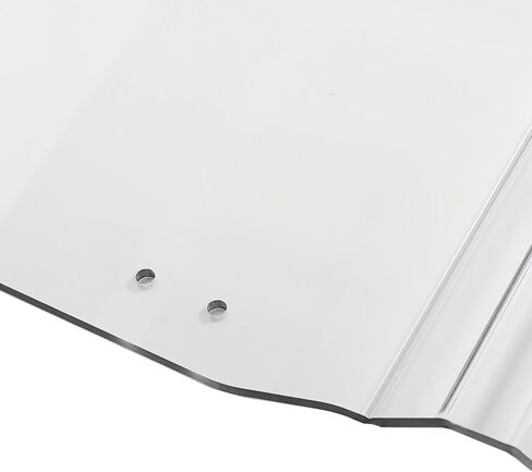 HECASA Front Flip Windshield Compatible with 2014-2018 Polaris RZR XP 1000 Polaris RZR XP 4 1000 Clear Windscreen in Kuwait