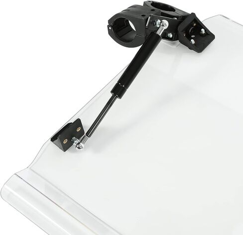 HECASA Front Flip Windshield Compatible with 2014-2018 Polaris RZR XP 1000 Polaris RZR XP 4 1000 Clear Windscreen in Kuwait
