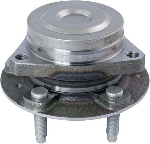 2PC Rear Wheel Bearing and Hub Assembly for 2016-2021 Chevy Malibu for 2017-2019 Buick Lacrosse for 2018-2019 Buick Regal Sportback 2WD Models in Saudi Arabia