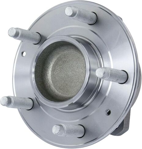 2PC Rear Wheel Bearing and Hub Assembly for 2016-2021 Chevy Malibu for 2017-2019 Buick Lacrosse for 2018-2019 Buick Regal Sportback 2WD Models in Saudi Arabia