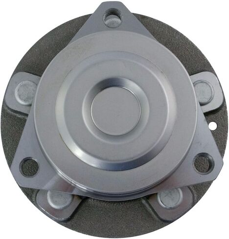 2PC Rear Wheel Bearing and Hub Assembly for 2016-2021 Chevy Malibu for 2017-2019 Buick Lacrosse for 2018-2019 Buick Regal Sportback 2WD Models in Saudi Arabia