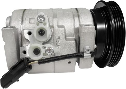 SCITOO CO 11245C AC Compressor 2006-2007 for Mercedes-Benz C230 2.5L 2005-2011 for Mercedes-Benz SLK350 3.5L in Saudi Arabia