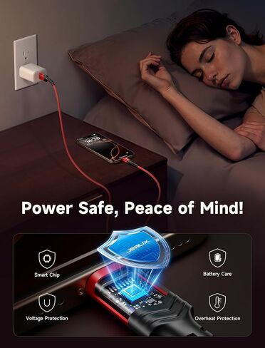 كابل JSAUX USB C [5 حزم 3.3 قدم]، سلك USB A إلى USB 3A شحن سريع متوافق مع iPhone 16/16 Plus/16 Pro/16 Pro Max/iPhone 15 Series، Samsung Galaxy S20 S10 S9، Note 20 10، السيارة العب، إل جي - رمادي in Kuwait