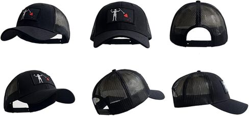 فريق Seal Team للرجال والسيدات للرجال والسيدات/IB9 Tactical Baseball Cap Snapback قابلة للتشغيل/الصيد in Saudi Arabia
