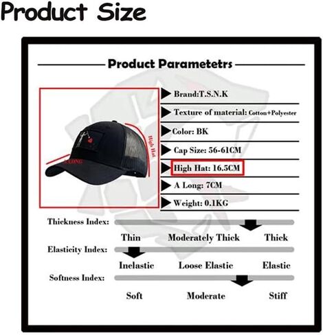 فريق Seal Team للرجال والسيدات للرجال والسيدات/IB9 Tactical Baseball Cap Snapback قابلة للتشغيل/الصيد in Saudi Arabia