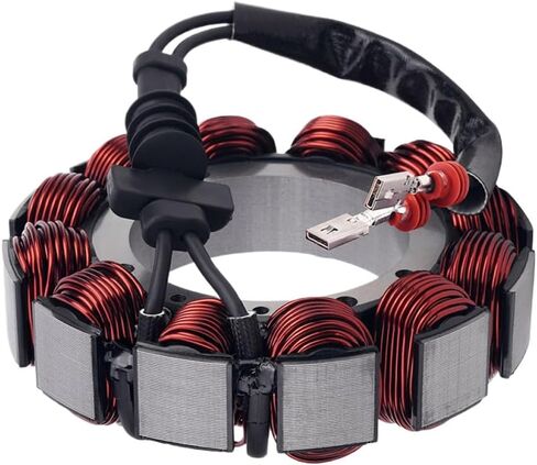 لفائف دائمة الدراجات النارية متوافقة مع طريق جولة الملك Electra flhrsei2 flhpei flhpi flhr flhrci fltri 29987-02a in Saudi Arabia