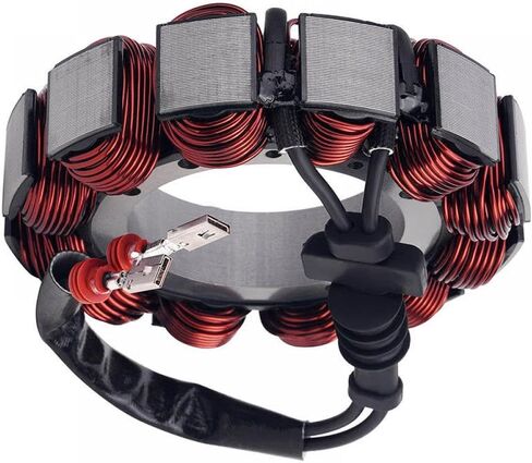 لفائف دائمة الدراجات النارية متوافقة مع طريق جولة الملك Electra flhrsei2 flhpei flhpi flhr flhrci fltri 29987-02a in Saudi Arabia