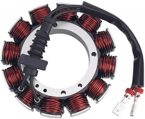 لفائف دائمة الدراجات النارية متوافقة مع طريق جولة الملك Electra flhrsei2 flhpei flhpi flhr flhrci fltri 29987-02a in Saudi Arabia