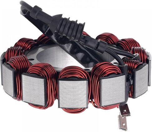 لفائف دائمة الدراجات النارية متوافقة مع طريق جولة الملك Electra flhrsei2 flhpei flhpi flhr flhrci fltri 29987-02a in Saudi Arabia