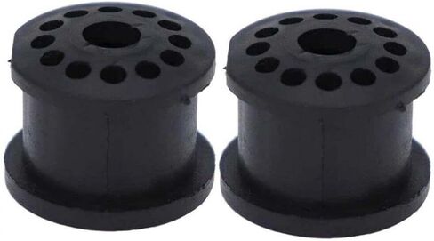 2 Pieces Universal Gear Shift Bushing For Compatible Vehicles Focus Fiesta 4S6P7412AA Gear Shift Lever Plastic Gasket in Saudi Arabia