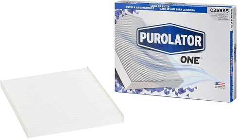 Purolator C35865 PurolatorONE Advanced Cabin Air Filter Compatible With Select Kia and Hyundai in Saudi Arabia