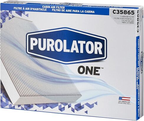 Purolator C35865 PurolatorONE Advanced Cabin Air Filter Compatible With Select Kia and Hyundai in Saudi Arabia