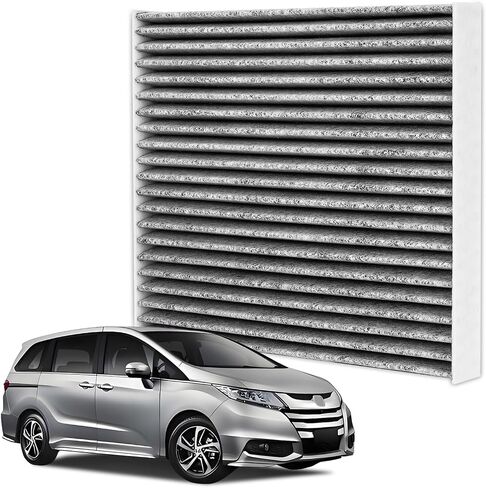 CF11671 CP671 Cabin Filter for Ram 1500 Classic 2500 3500 4500 5500 2016-2021,Jeep Wagoneer 2022,Mazda CX-7 6,Activated Carbon Filters For Vehicle Passenger Compartments(1pcs) in Saudi Arabia