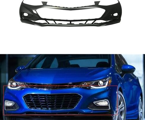 استبدال الوفير الأمامي/الغطاء الخلفي لعام 2016 2017 2018 Cruze W/O Park Assist in Saudi Arabia