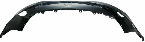 FITPARTS متوافقة مع غلاف الوفير الأمامي 2016 2017 2018 KIA Optima ex LX SX SXL سيدان 16 17 18. جديد ، مسبوق وجاهز للطلاء. ث/س الضباب ثقوب الضوء. ث/س/ساحة وقوف السيارات الثقوب مستشعر. in Saudi Arabia
