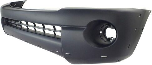 Fitparts متوافق مع الغلاف الأمامي Cover Fascia 2005-2011 Toyota Tacoma. 05-11 جاهز للطلاء. بدون ثقوب المستشعر. TO1000305 5211904904 in Saudi Arabia