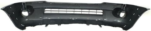 Fitparts متوافق مع الغلاف الأمامي Cover Fascia 2005-2011 Toyota Tacoma. 05-11 جاهز للطلاء. بدون ثقوب المستشعر. TO1000305 5211904904 in Saudi Arabia